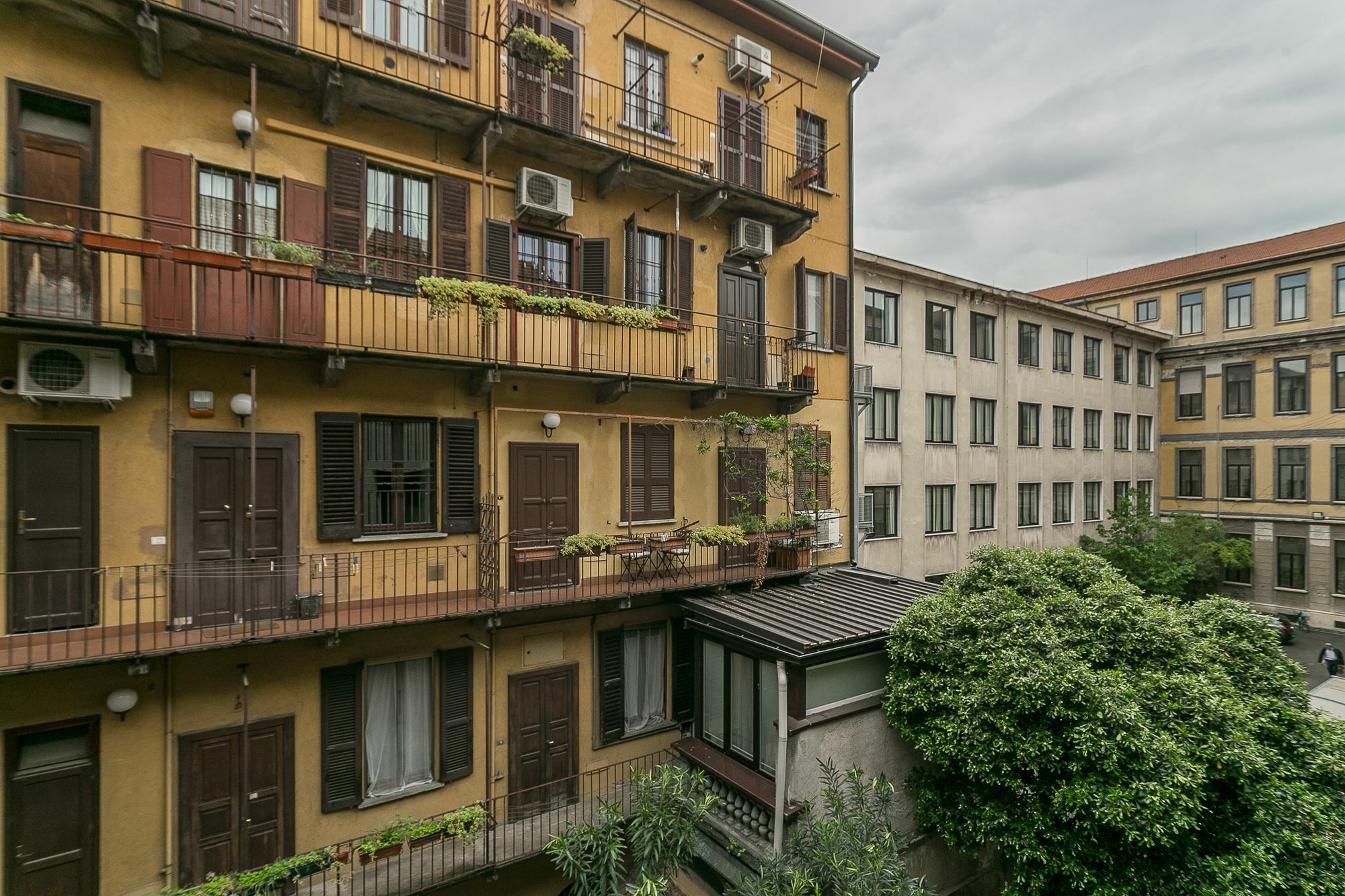 Notami - Titty House Crocetta Daire Milano Dış mekan fotoğraf
