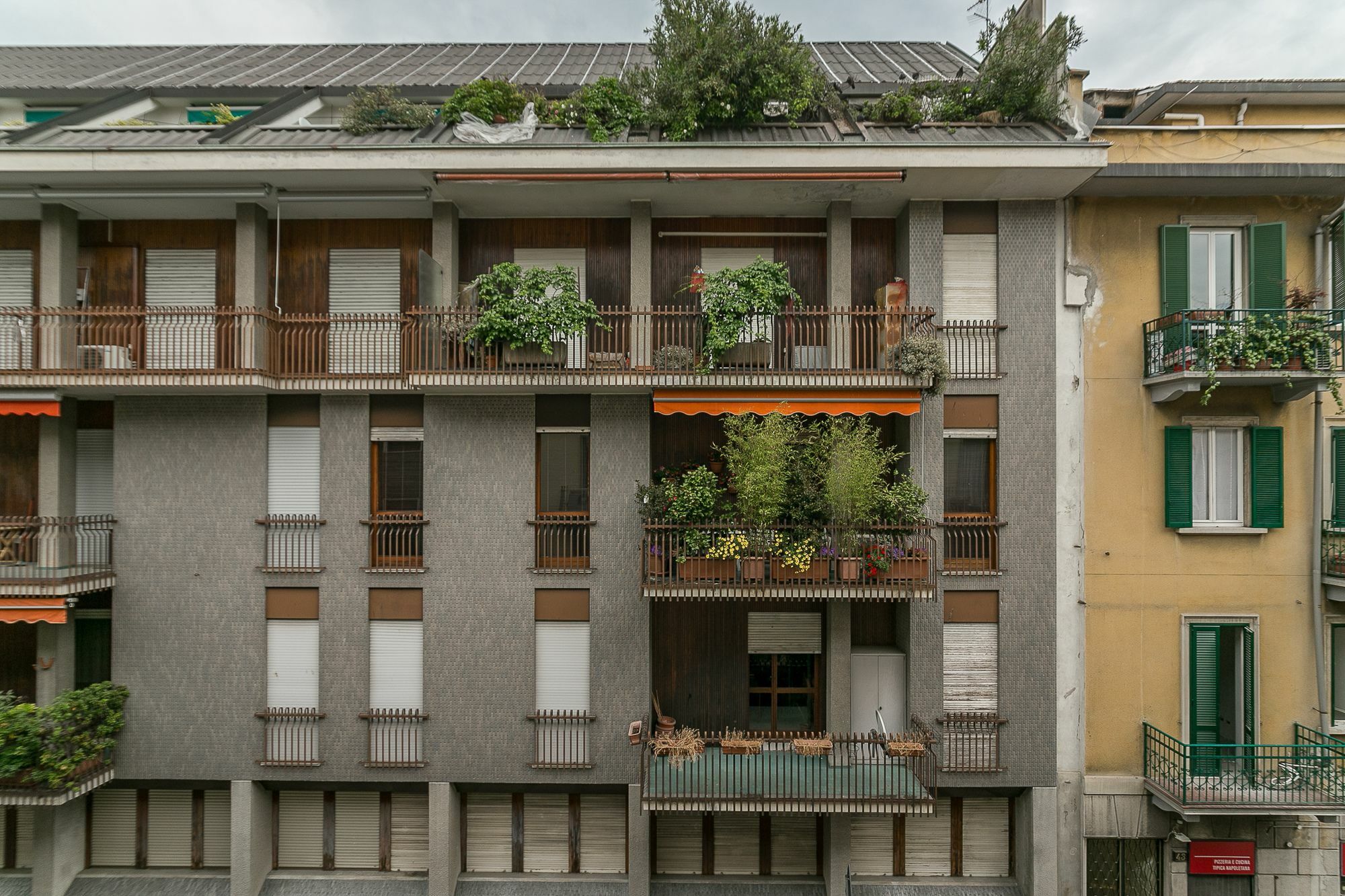 Notami - Titty House Crocetta Daire Milano Dış mekan fotoğraf